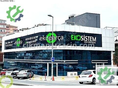 Volkswagen Crafter Kapı Çıtası 7C3853536 çıkma parça