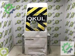 VOLKSWAGEN CRAFTER 2017 2024 BAGAJ KAPAĞI SOL 7C3827091AE
