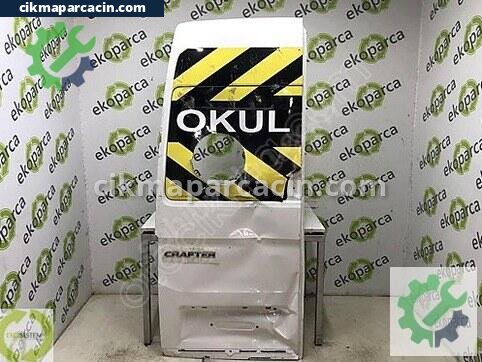 Volkswagen Crafter Bagaj Kapağı çıkma parça