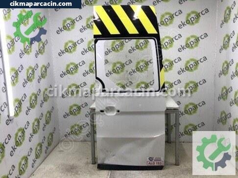 Volkswagen Crafter Bagaj Kapağı çıkma parça