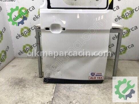 Volkswagen Crafter Bagaj Kapağı 7C3827092 çıkma parça