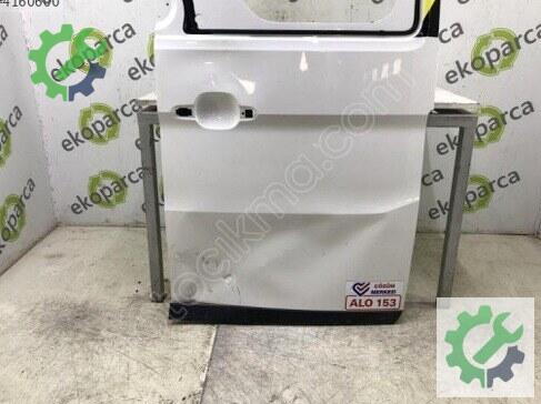 Volkswagen Crafter Bagaj Kapağı 7C3827092 çıkma parça