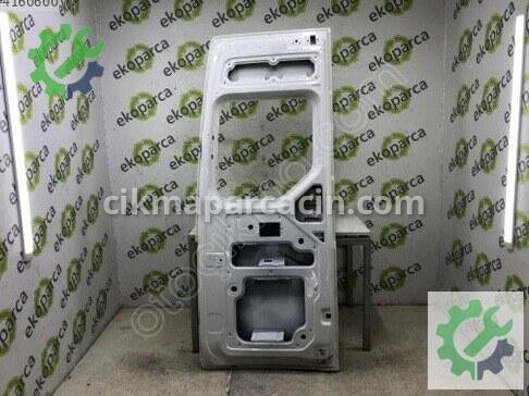 Volkswagen Crafter Bagaj Kapağı 7C3827092 çıkma parça