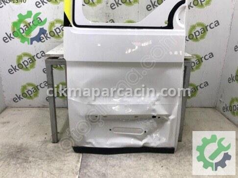 Volkswagen Crafter Bagaj Kapağı 7C3827091 çıkma parça