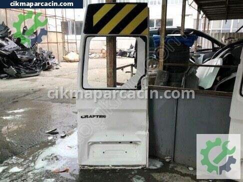 Volkswagen Crafter Bagaj Kapağı çıkma parça