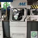 VOLKSWAGEN CRAFTER 2017 2025 BAĞAJ KAPAĞI SOL 7C3827091