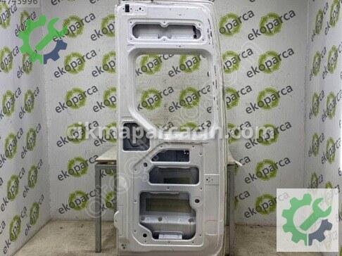 Volkswagen Crafter Bagaj Kapağı 7C3827091 çıkma parça