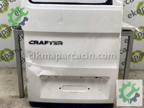 Volkswagen Crafter Bagaj Kapağı 7C3827091 çıkma parça