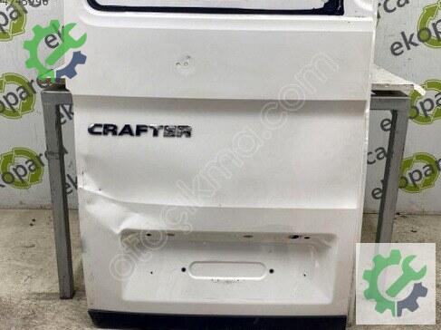 Volkswagen Crafter Bagaj Kapağı 7C3827091 çıkma parça