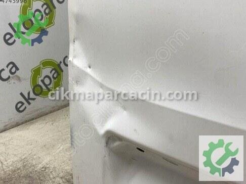 Volkswagen Crafter Bagaj Kapağı 7C3827091 çıkma parça
