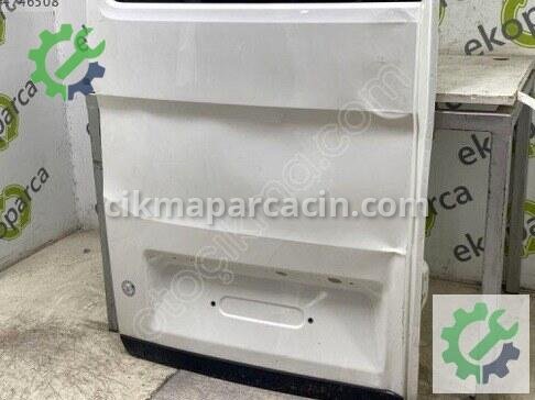 Volkswagen Crafter Bagaj Kapağı 7C3827091 çıkma parça
