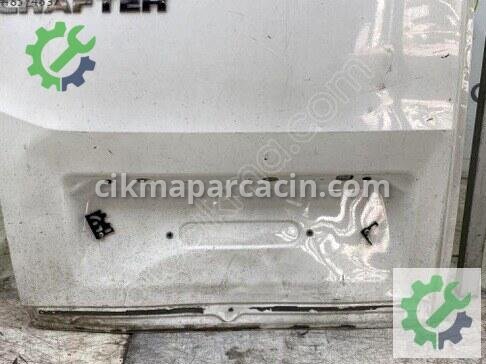 Volkswagen Crafter Bagaj Kapağı 7C3827091 çıkma parça