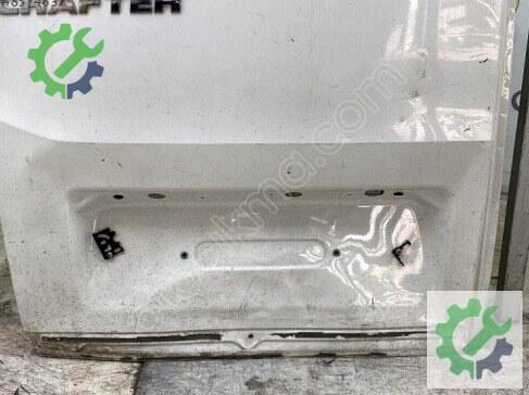 Volkswagen Crafter Bagaj Kapağı 7C3827091 çıkma parça