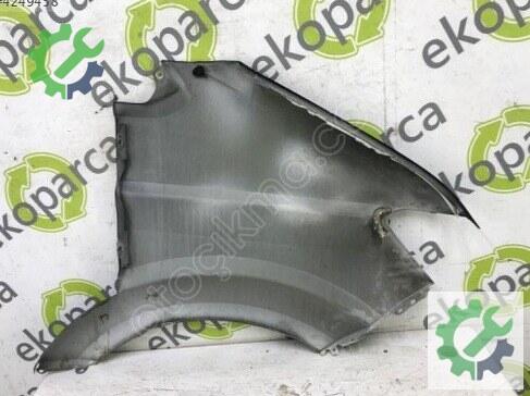 Volkswagen Crafter Sol Ön Çamurluk 7C0821105B çıkma parça