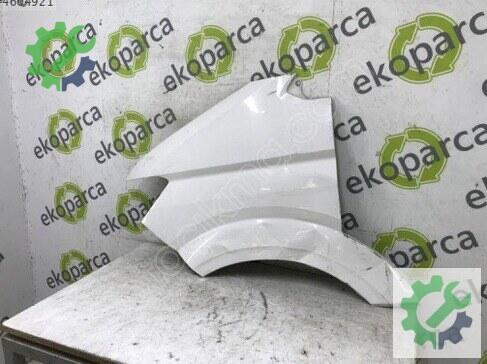 Volkswagen Crafter Sol Ön Çamurluk 7C0821105B çıkma parça