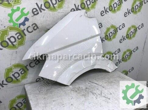 Volkswagen Crafter Sol Ön Çamurluk 7C0821105B çıkma parça