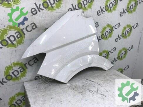 Volkswagen Crafter Sol Ön Çamurluk 7C0821105B çıkma parça