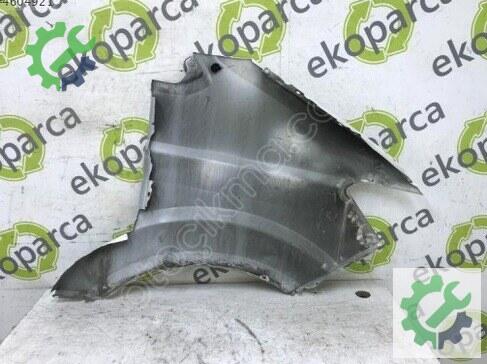 Volkswagen Crafter Sol Ön Çamurluk 7C0821105B çıkma parça