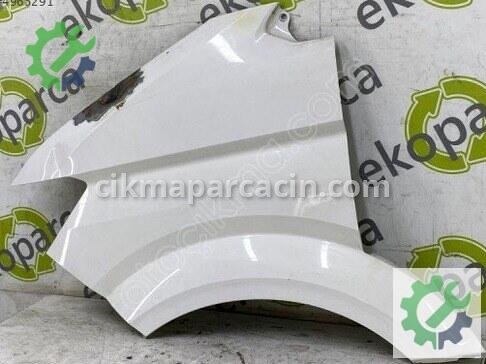 Volkswagen Crafter Sol Ön Çamurluk 7C0821105B çıkma parça