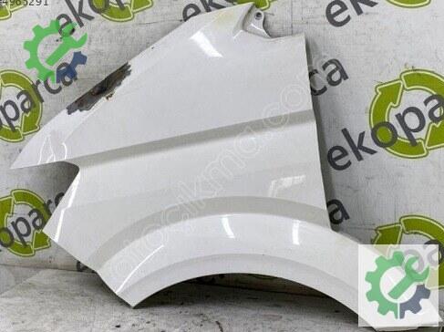 Volkswagen Crafter Sol Ön Çamurluk 7C0821105B çıkma parça
