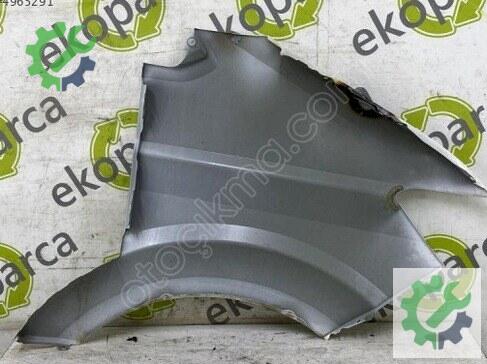 Volkswagen Crafter Sol Ön Çamurluk 7C0821105B çıkma parça
