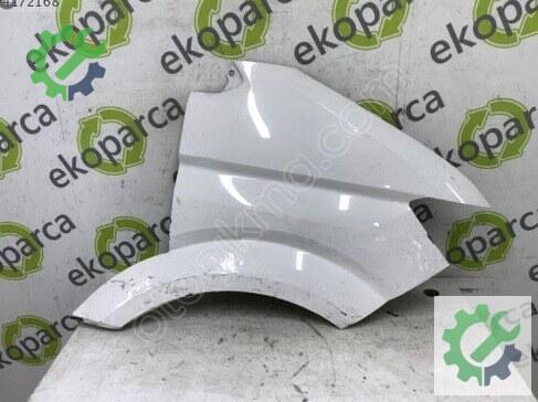 Volkswagen Crafter Sağ Ön Çamurluk 7C0821106B çıkma parça