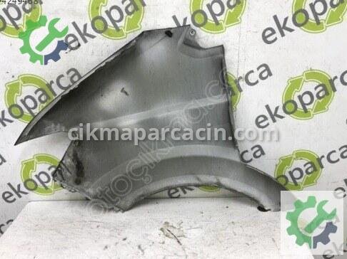 Volkswagen Crafter Sağ Ön Çamurluk 7C0821106B çıkma parça
