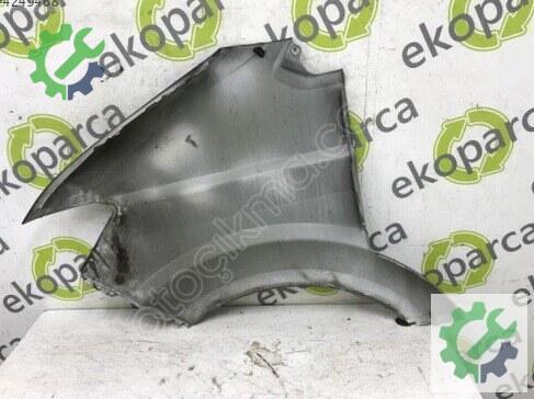 Volkswagen Crafter Sağ Ön Çamurluk 7C0821106B çıkma parça