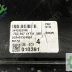 VOLKSWAGEN CRAFTER 2020 2026 ARKA TAMPON 7C0807417