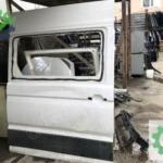 VOLKSWAGEN CRAFTER 2020 2026 SAĞ SÜRGÜLÜ KAPI 7C3843108