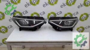 VOLKSWAGEN DİĞER SERİLER 2022 2023 SOL FAR  ID.BUZZ 1T394103