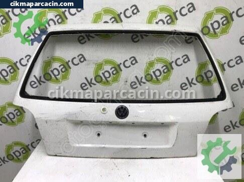 Volkswagen Golf Bagaj Kapağı çıkma parça