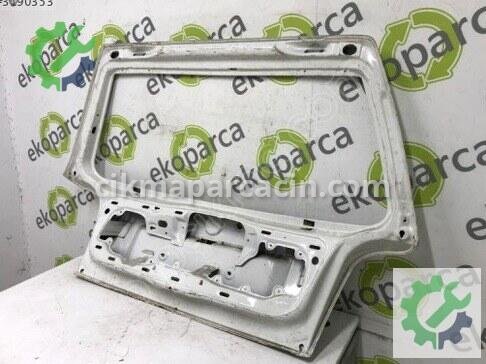 Volkswagen Golf Bagaj Kapağı 1H6827025J çıkma parça