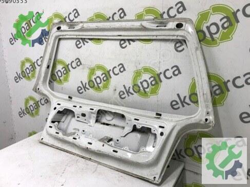 Volkswagen Golf Bagaj Kapağı 1H6827025J çıkma parça