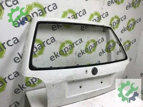Volkswagen Golf Bagaj Kapağı 1H6827025J çıkma parça