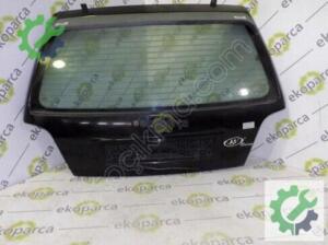 VOLKSWAGEN GOLF 1992 1998 BAGAJ KAPAĞI DOLU SÖKME 1H6827025J