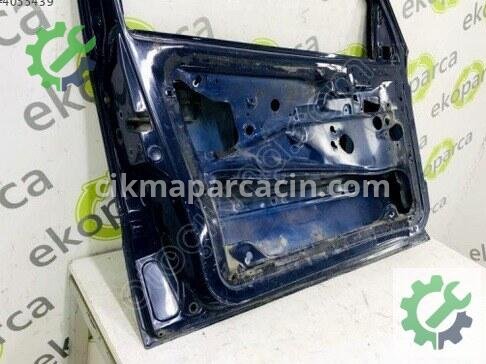 Volkswagen Golf Sol Ön Kapı 1H4831055 çıkma parça