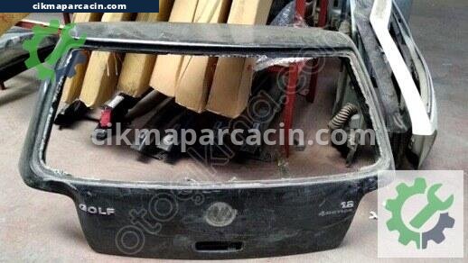 Volkswagen Golf Bagaj Kapağı çıkma parça