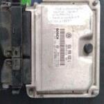 VOLKSWAGEN GOLF 1997 2003 MOTOR BEYNİ 036998032L