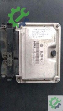Volkswagen Golf Motor Beyni çıkma parça