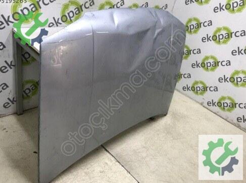 Volkswagen Golf Kaput 1J0823031A çıkma parça
