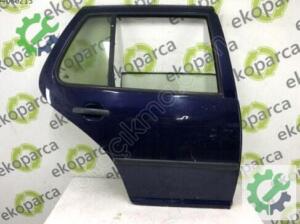 VOLKSWAGEN GOLF 2002 2006 SAĞ ARKA KAPI (DOLU) 1J6833056