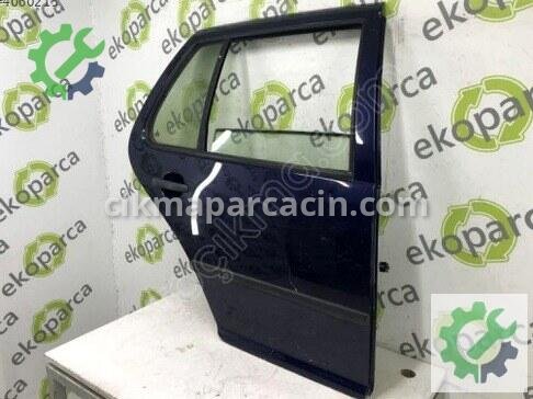 Volkswagen Golf Sağ Arka Kapı 1J6833056 çıkma parça