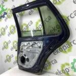 VOLKSWAGEN GOLF 2002 2006 SAĞ ARKA KAPI (DOLU) 1J6833056