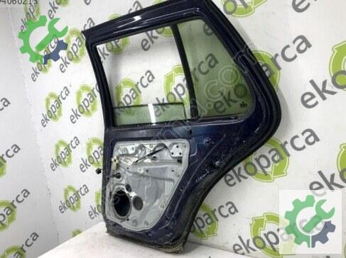 Volkswagen Golf Sağ Arka Kapı 1J6833056 çıkma parça