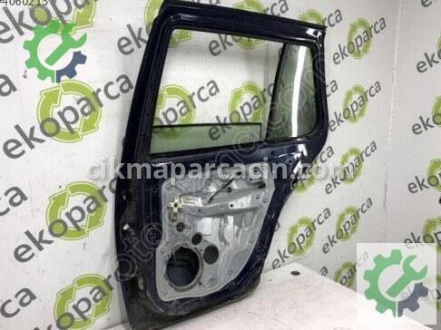 Volkswagen Golf Sağ Arka Kapı 1J6833056 çıkma parça
