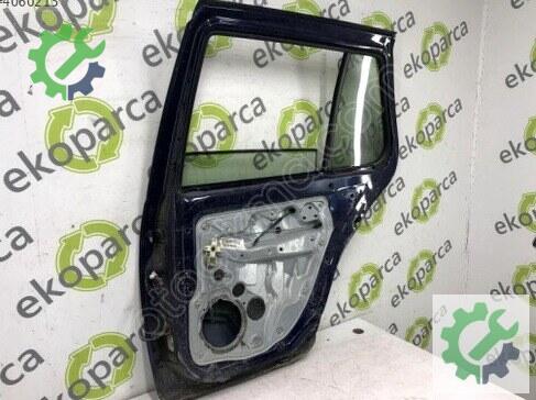 Volkswagen Golf Sağ Arka Kapı 1J6833056 çıkma parça