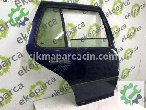 Volkswagen Golf Sağ Arka Kapı 1J6833056 çıkma parça