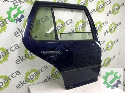 Volkswagen Golf Sağ Arka Kapı 1J6833056 çıkma parça
