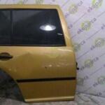 VOLKSWAGEN GOLF 2002 2008 SAĞ ARKA KAPI DOLU SÖKME 1J6833056